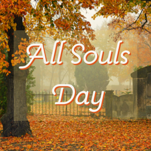 All Souls Day Book of Remembrance